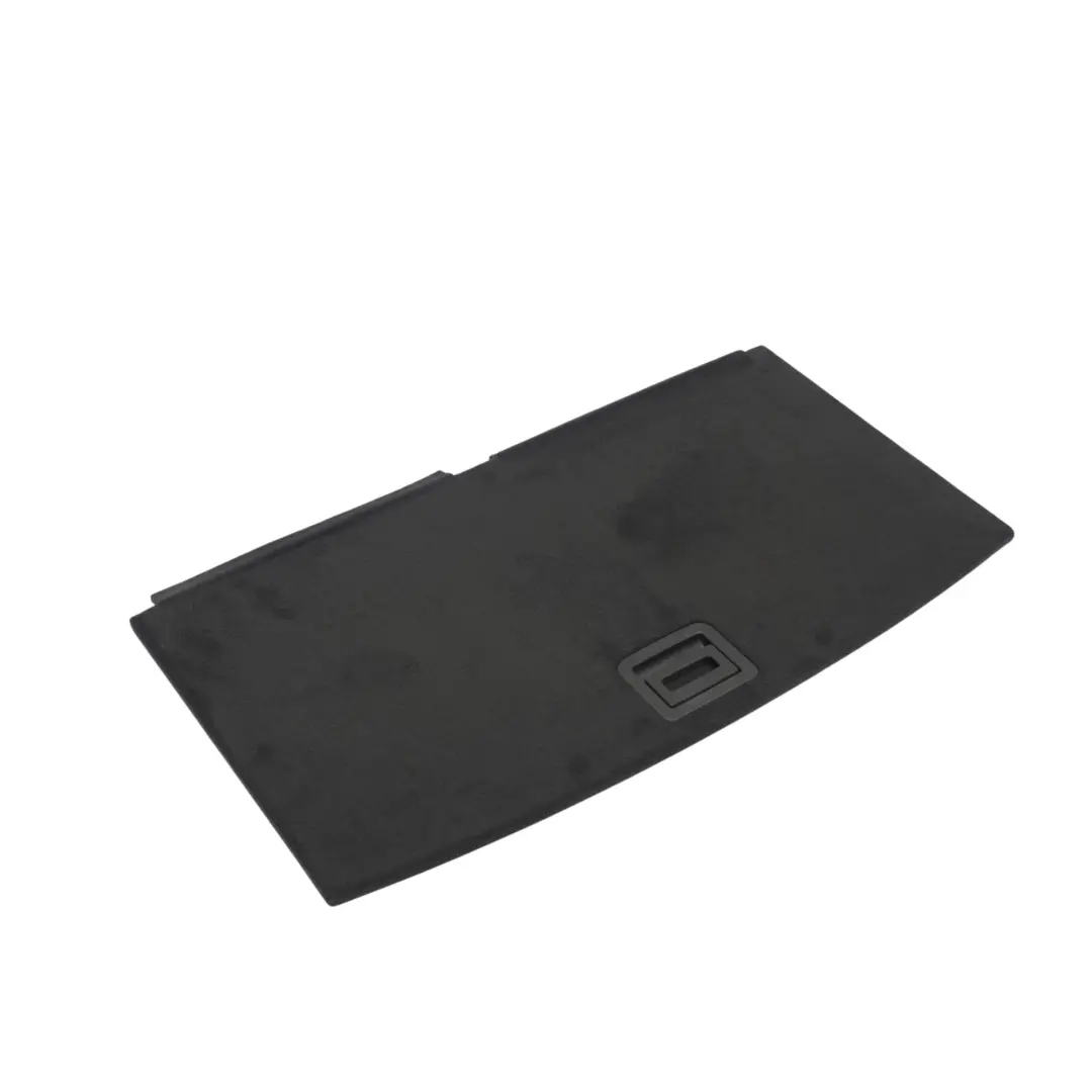 Audi Q7 4L Boot Trunk Carpet Floor Mat Rear Liner Cover - SKU 4L0863462AD - Part number 4L0863462AD