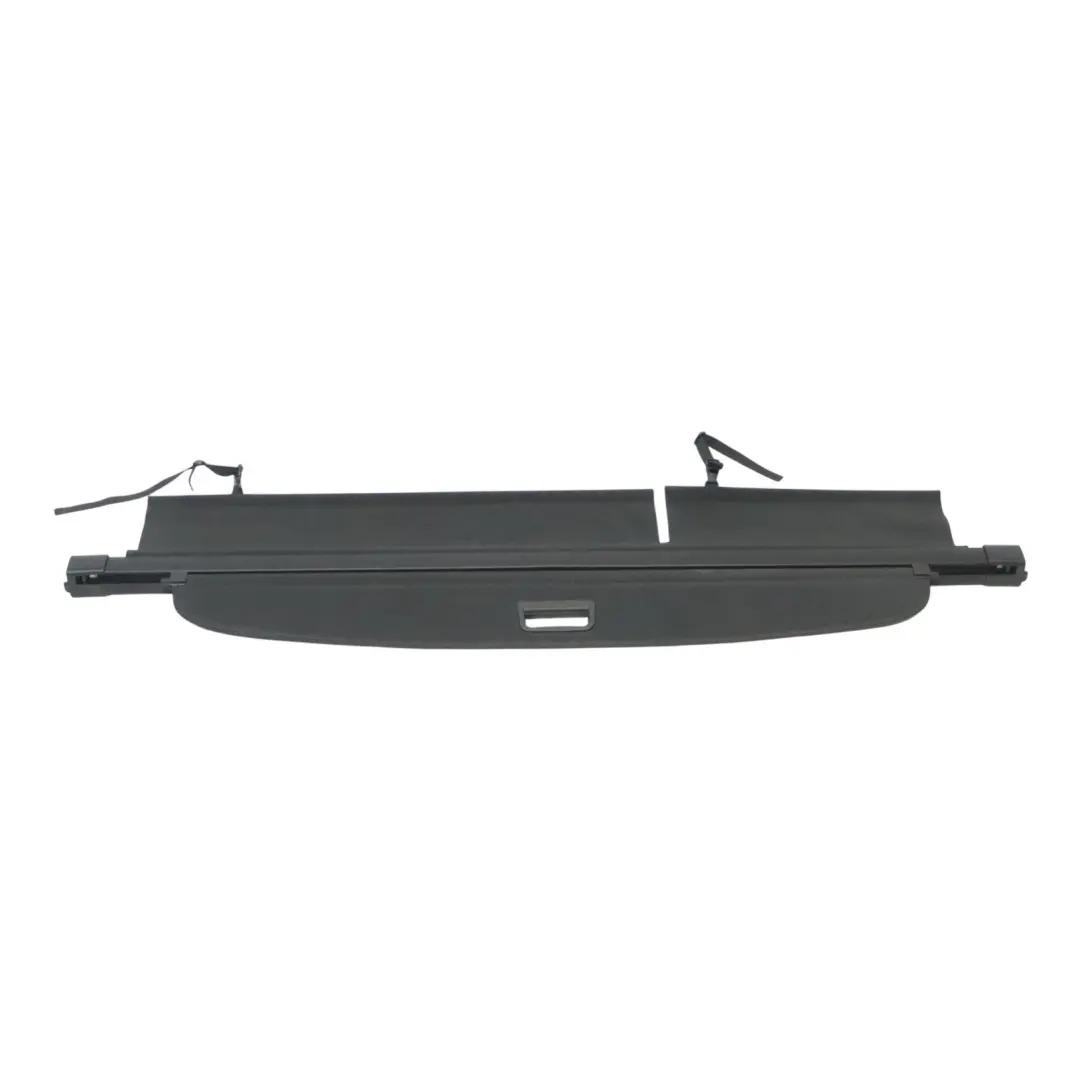 Audi Q7 4L Fenêtre arrière Coffre Tablette Panneau garniture lunette - SKU 4L0863553 - Numéro de pièce 4L0863553