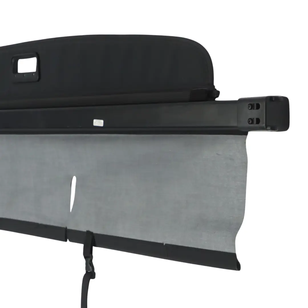Audi Q7 4L Fenêtre arrière Coffre Tablette Panneau garniture lunette - SKU 4L0863553 - Numéro de pièce 4L0863553