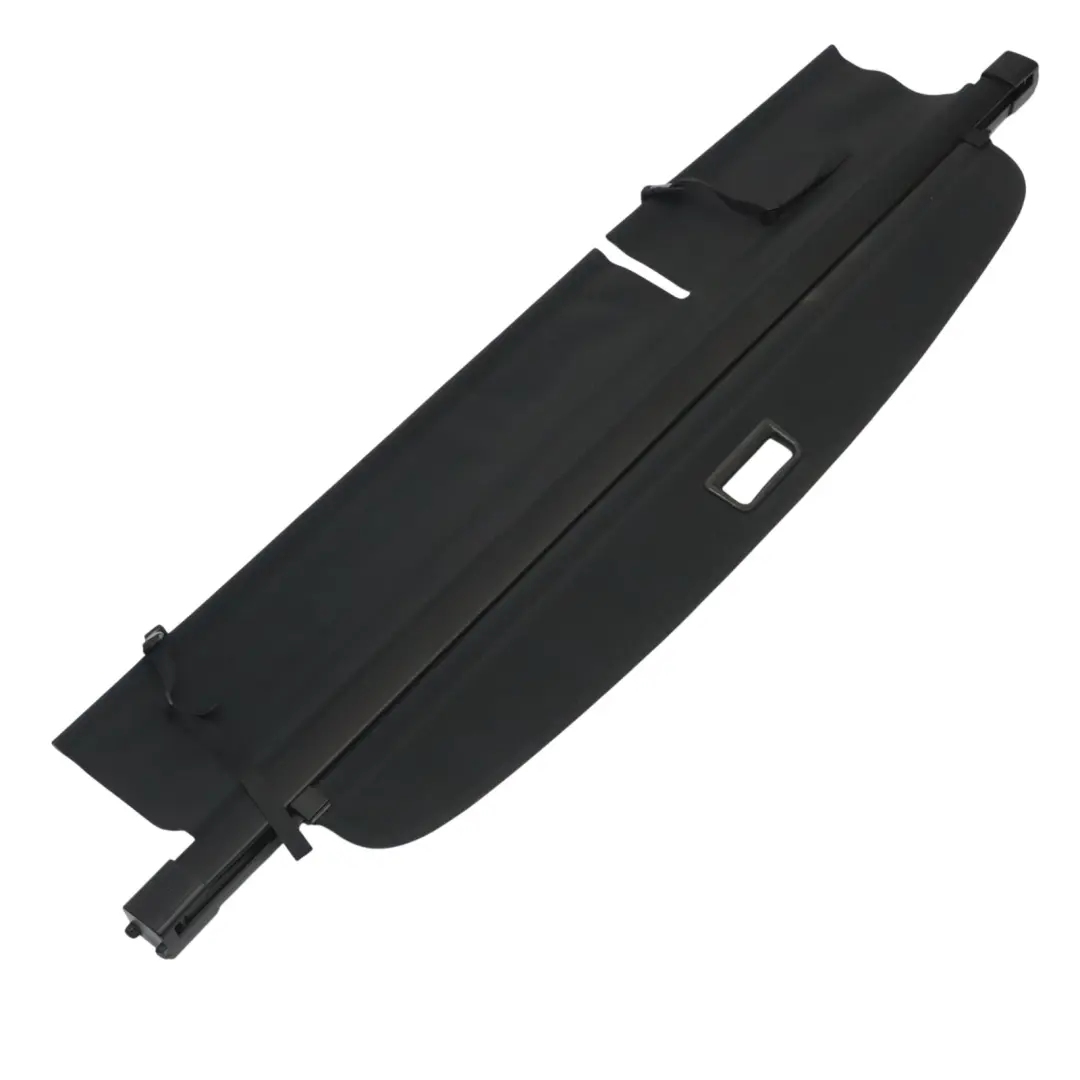Audi Q7 4L Fenêtre arrière Coffre Tablette Panneau garniture lunette - SKU 4L0863553 - Numéro de pièce 4L0863553
