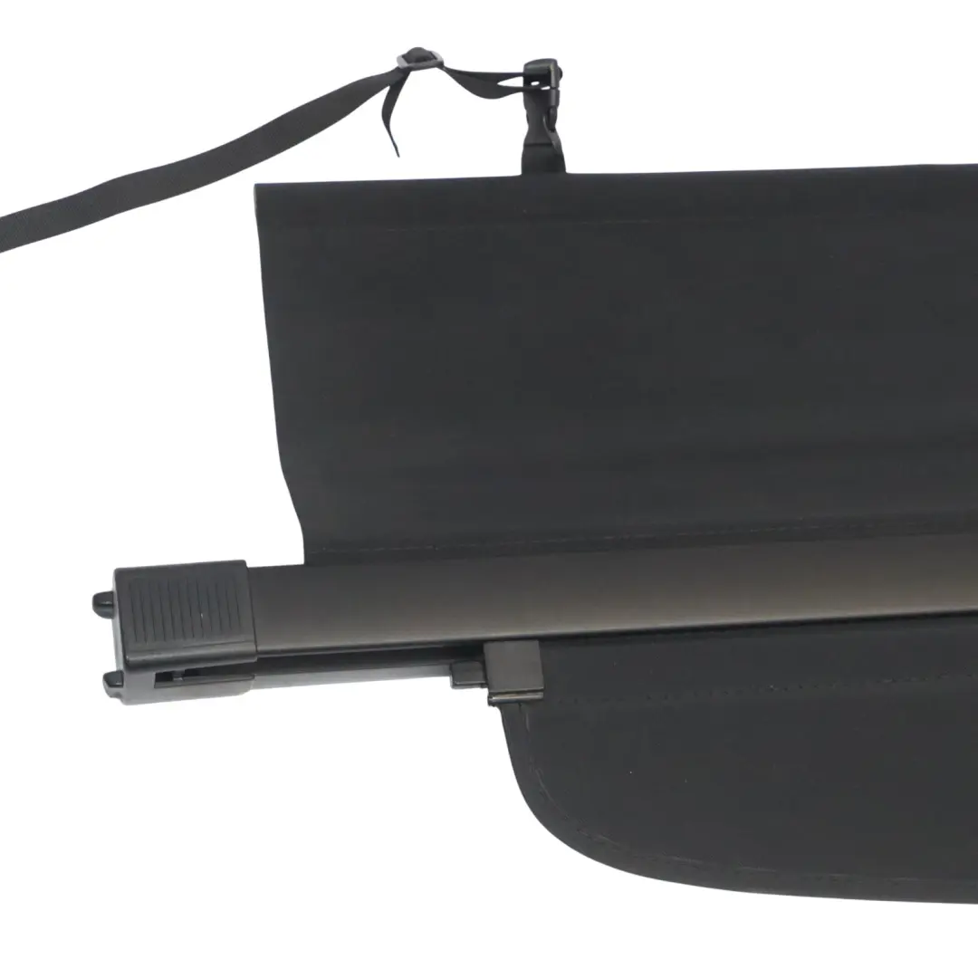 Audi Q7 4L Fenêtre arrière Coffre Tablette Panneau garniture lunette - SKU 4L0863553 - Numéro de pièce 4L0863553