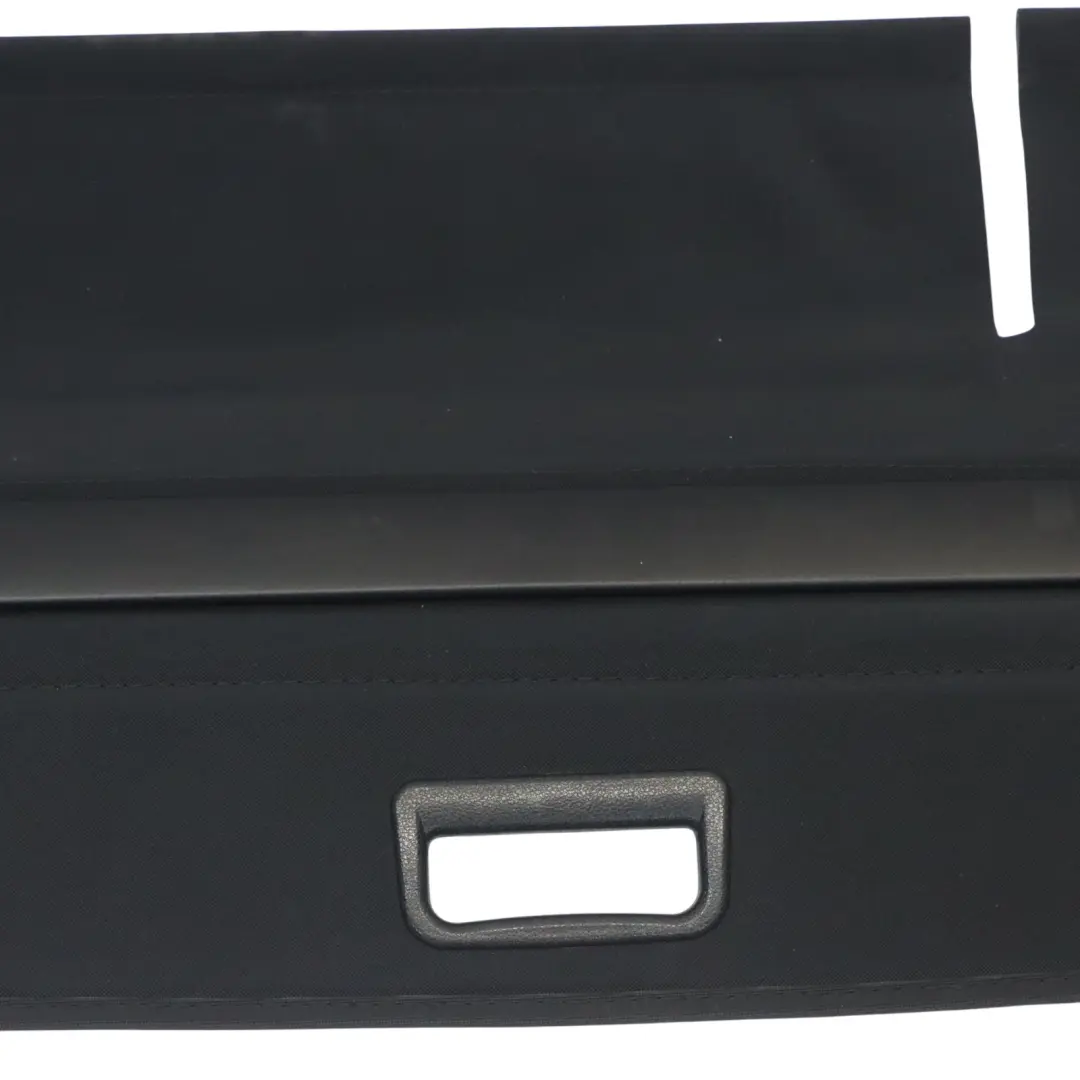 Audi Q7 4L Fenêtre arrière Coffre Tablette Panneau garniture lunette - SKU 4L0863553 - Numéro de pièce 4L0863553