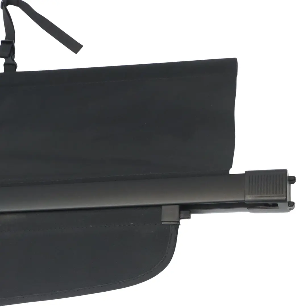Audi Q7 4L Fenêtre arrière Coffre Tablette Panneau garniture lunette - SKU 4L0863553 - Numéro de pièce 4L0863553