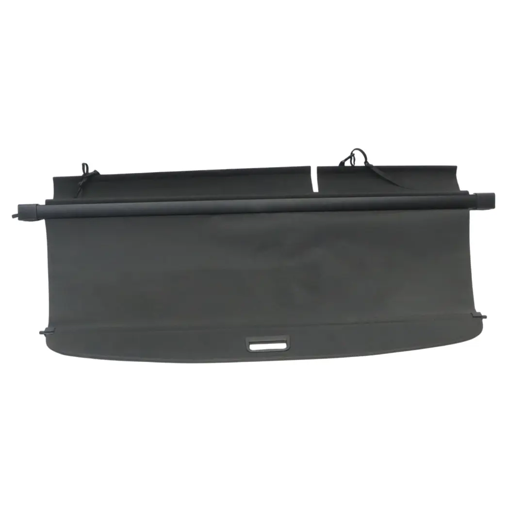 Audi Q7 4L Fenêtre arrière Coffre Tablette Panneau garniture lunette - SKU 4L0863553 - Numéro de pièce 4L0863553