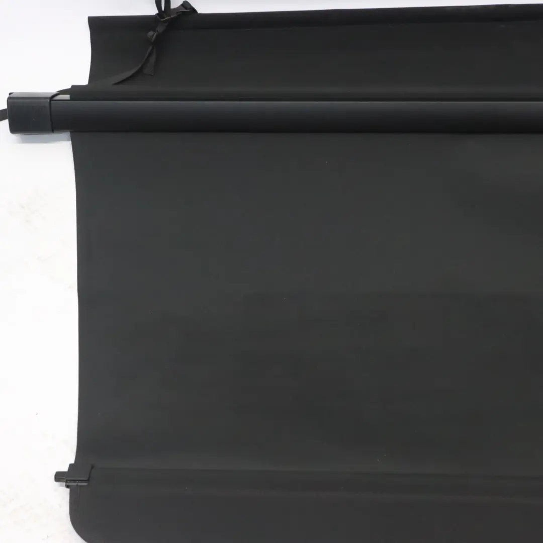 Audi Q7 4L Fenêtre arrière Coffre Tablette Panneau garniture lunette - SKU 4L0863553 - Numéro de pièce 4L0863553