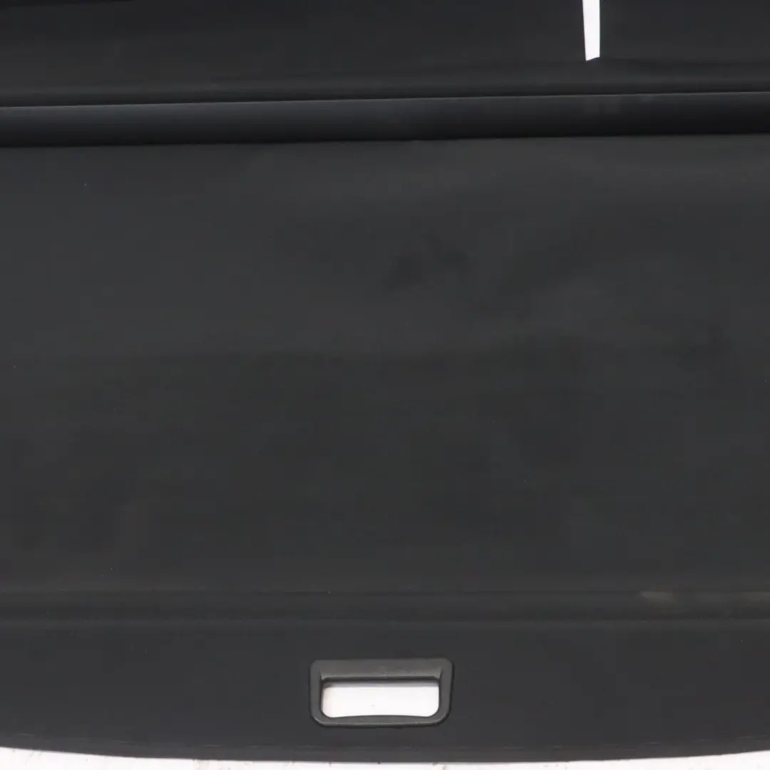 Audi Q7 4L Fenêtre arrière Coffre Tablette Panneau garniture lunette - SKU 4L0863553 - Numéro de pièce 4L0863553