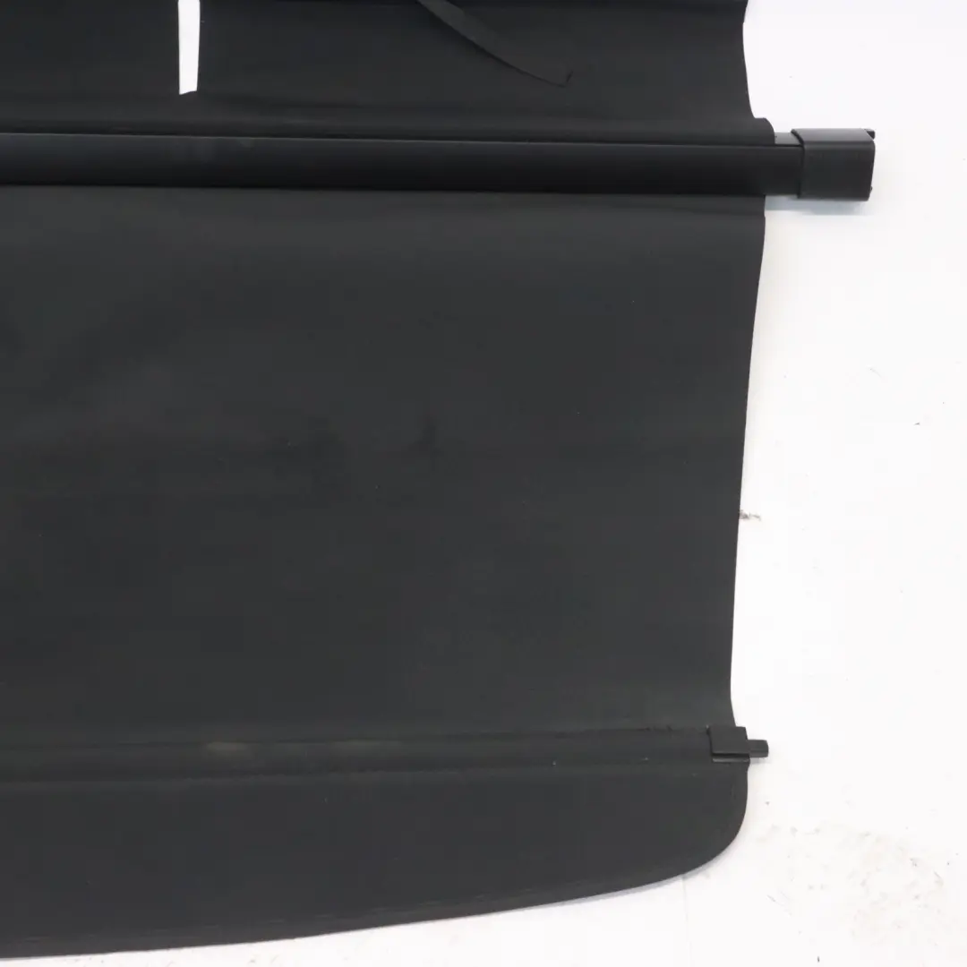 Audi Q7 4L Fenêtre arrière Coffre Tablette Panneau garniture lunette - SKU 4L0863553 - Numéro de pièce 4L0863553