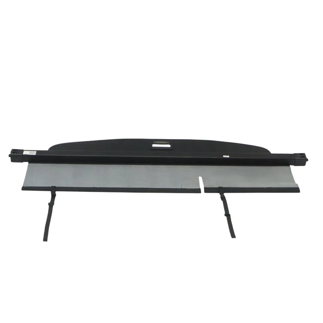 Audi Q7 4L Fenêtre arrière Coffre Tablette Panneau garniture lunette - SKU 4L0863553 - Numéro de pièce 4L0863553