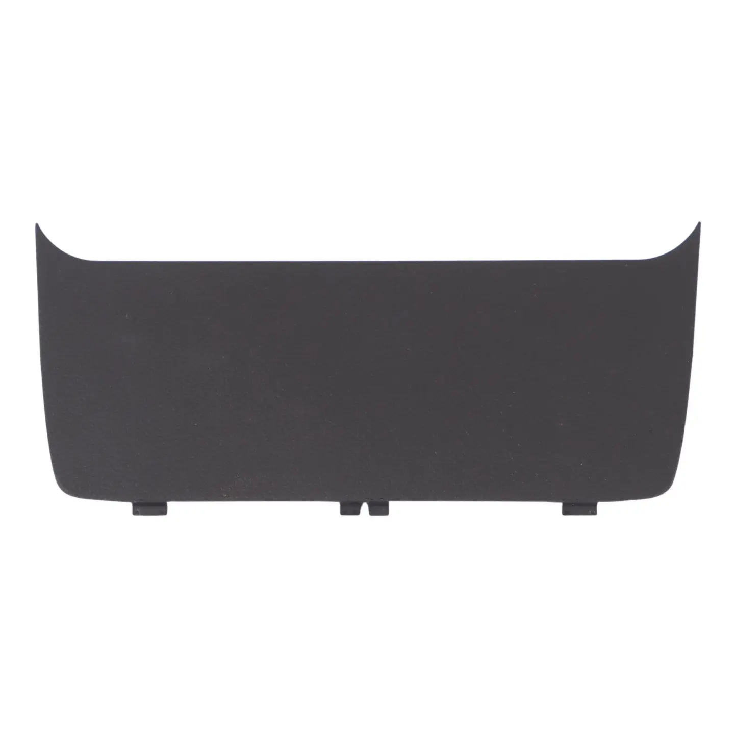 Audi Q7 4L Rear Centre Console Lower Trim Cover Panel Black 4L0863915B