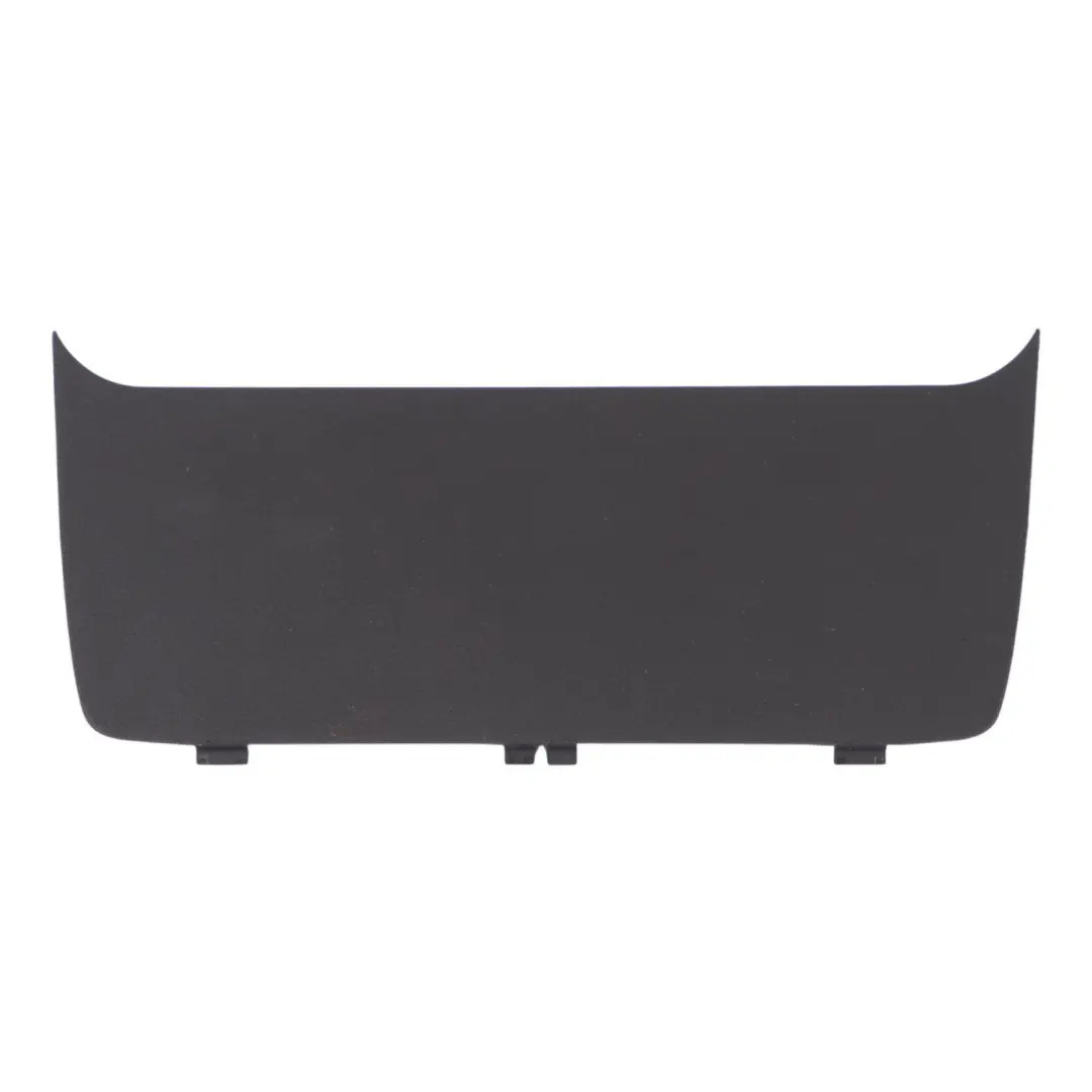 Audi Q7 4L Consola Central Trasera Panel Inferior Negro - SKU 4L0863915B - Número de pieza 4L0863915B