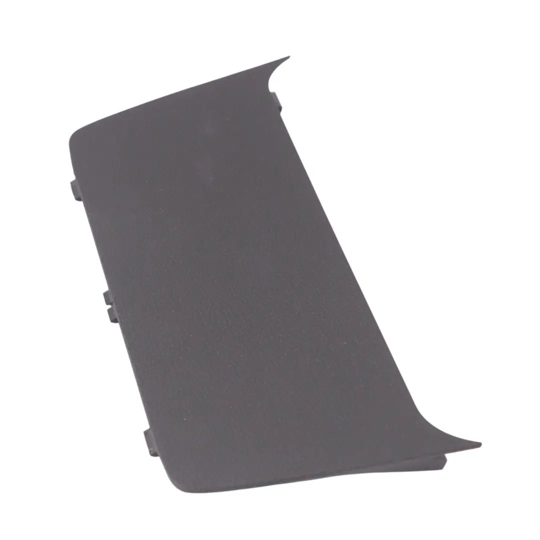 Audi Q7 4L Rear Centre Console Lower Trim Cover Panel Black - SKU 4L0863915B - Part number 4L0863915B