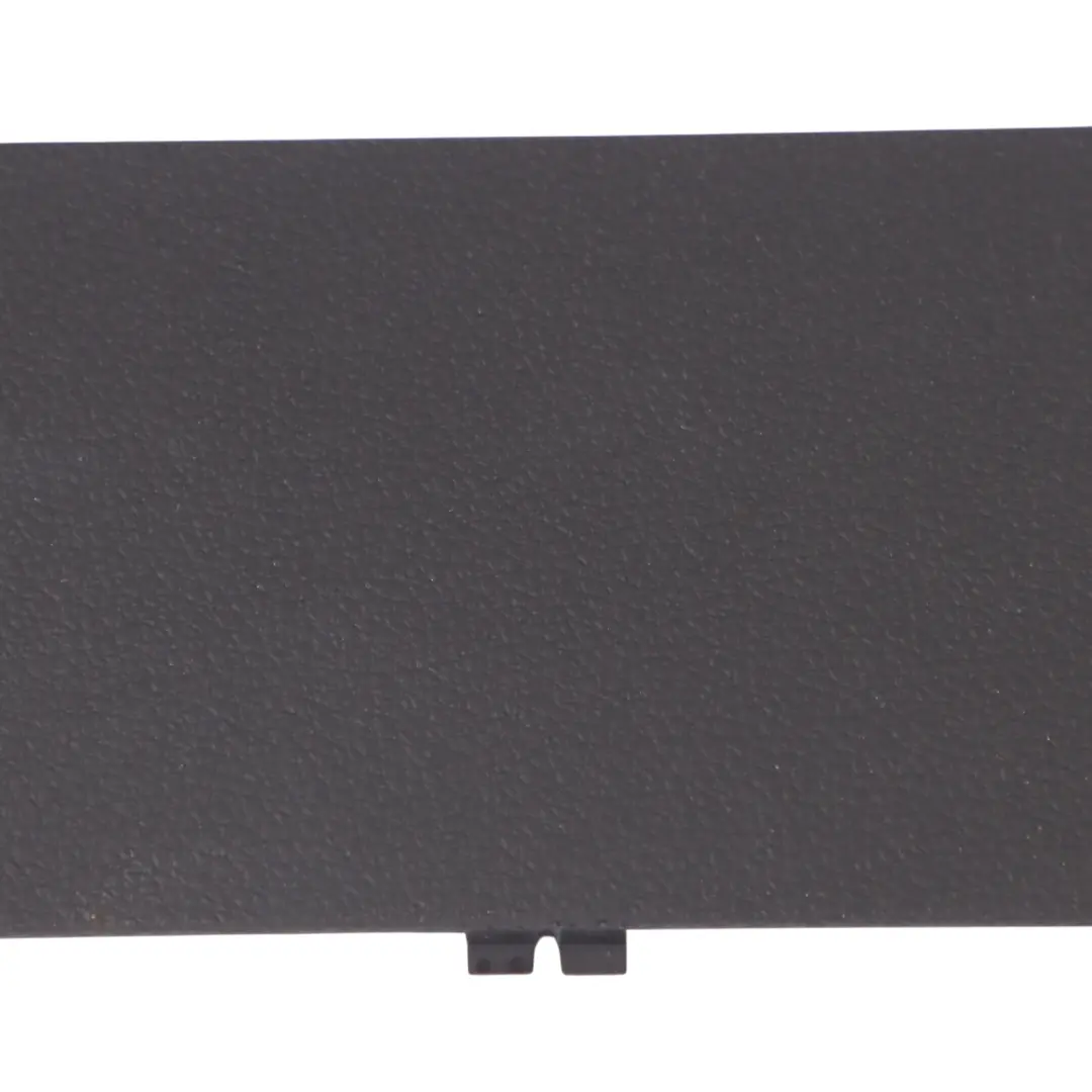 Audi Q7 4L Consola Central Trasera Panel Inferior Negro - SKU 4L0863915B - Número de pieza 4L0863915B