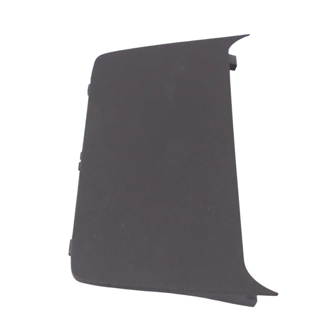 Centre Console Lower Trim Cover Panel Black to Audi Q7 4L Rear with Part number 4L0863915B Audi Q7 4L Rear Centre Console Lower Trim Cover Panel Black - SKU 4L0863915B - Part number 4L0863915B