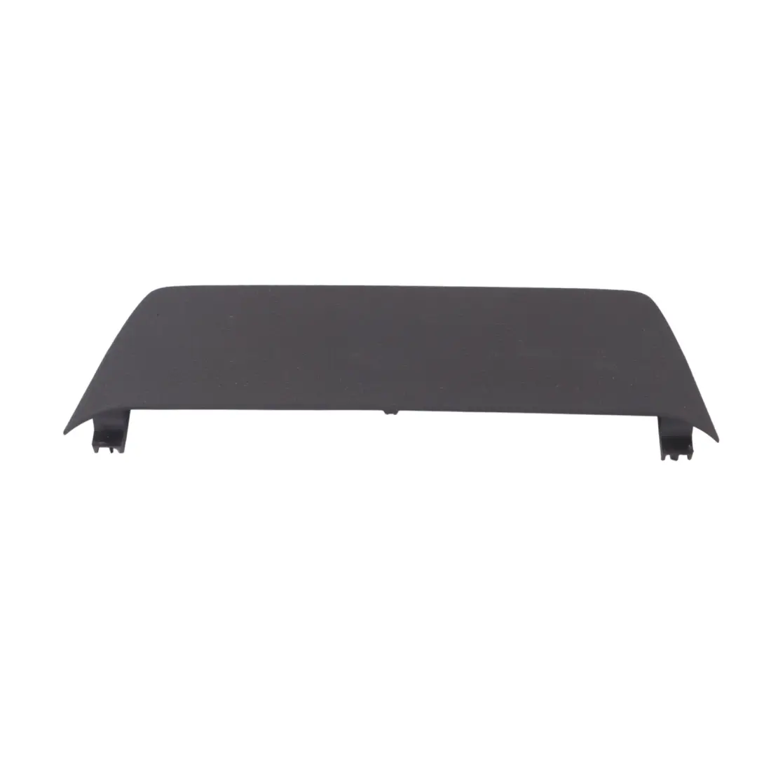 Audi Q7 4L Rear Centre Console Lower Trim Cover Panel Black - SKU 4L0863915B - Part number 4L0863915B