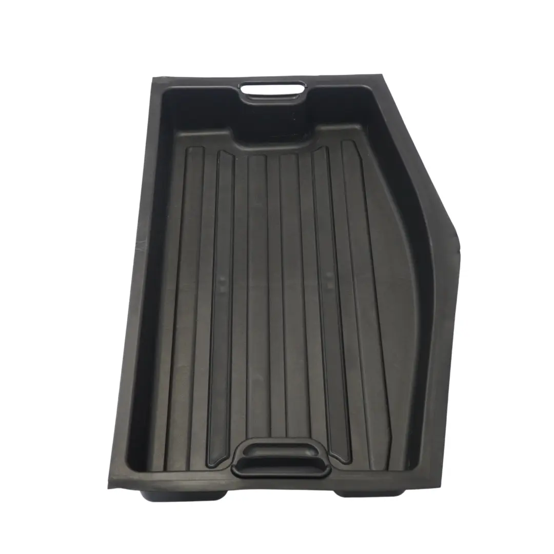 Boot Storage Compartment Box Trunk Trim Panel to Audi Q7 4L with Part number 4L0864105D Audi Q7 4L Boot Storage Compartment Box Trunk Trim Panel - SKU 4L0864105D - Part number 4L0864105D