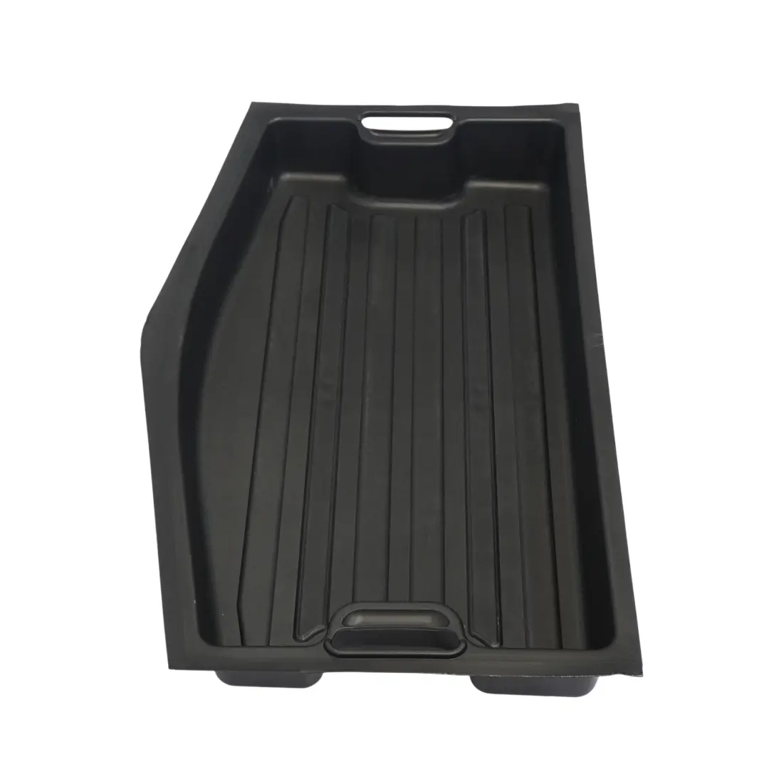 Maletero Caja Compartimento Maletero Panel embellecedor para Audi Q7 4L con número de pieza 4L0864105D Audi Q7 4L Maletero Caja Compartimento Maletero Panel embellecedor - SKU 4L0864105D - Número de pieza 4L0864105D