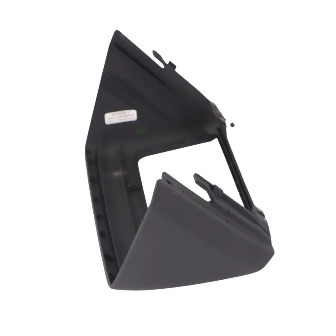 Audi A4 B9 Buse d'aération arrière Cache console centrale - SKU 4L0864147 - Numéro de pièce 4L0864147