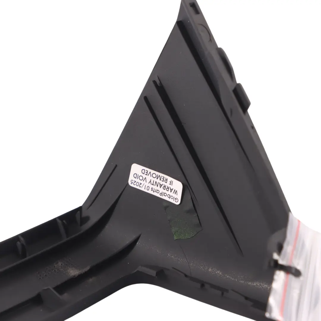 Audi A4 B9 Buse d'aération arrière Cache console centrale - SKU 4L0864147 - Numéro de pièce 4L0864147