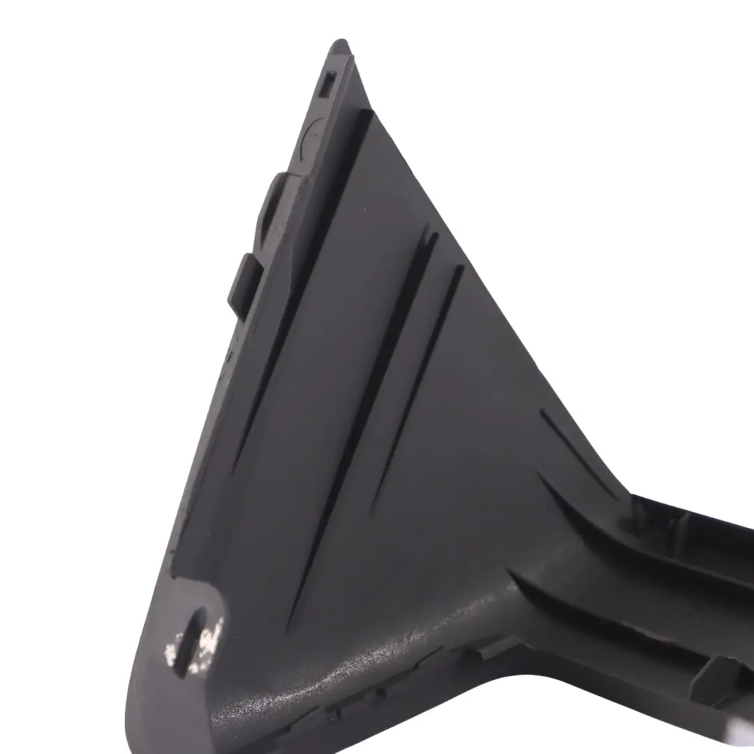 Audi A4 B9 Buse d'aération arrière Cache console centrale - SKU 4L0864147 - Numéro de pièce 4L0864147