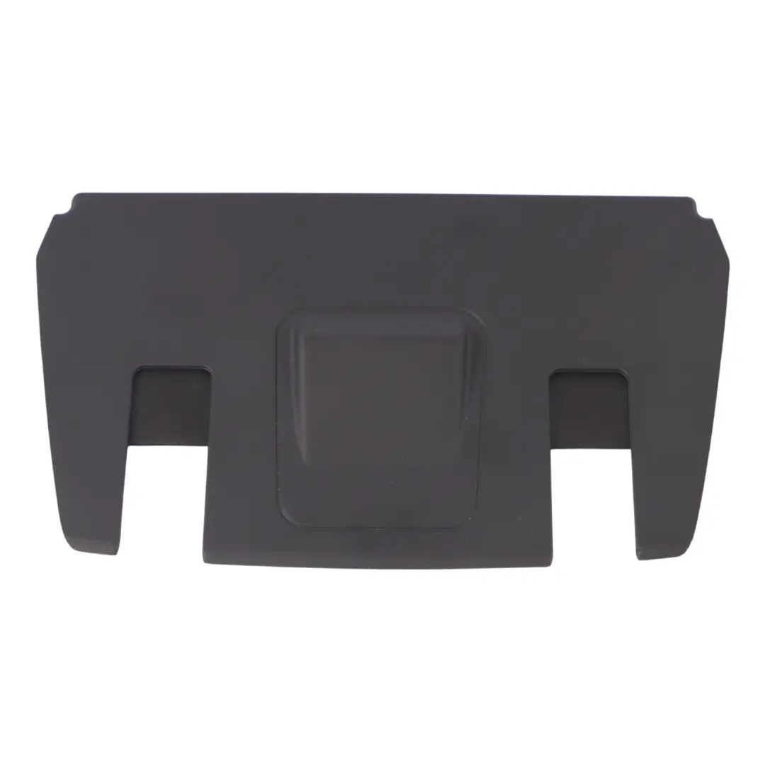 Audi Q7 4L Consola Central Tapa Panel Negro - SKU 4L0864375 - Número de pieza 4L0864375