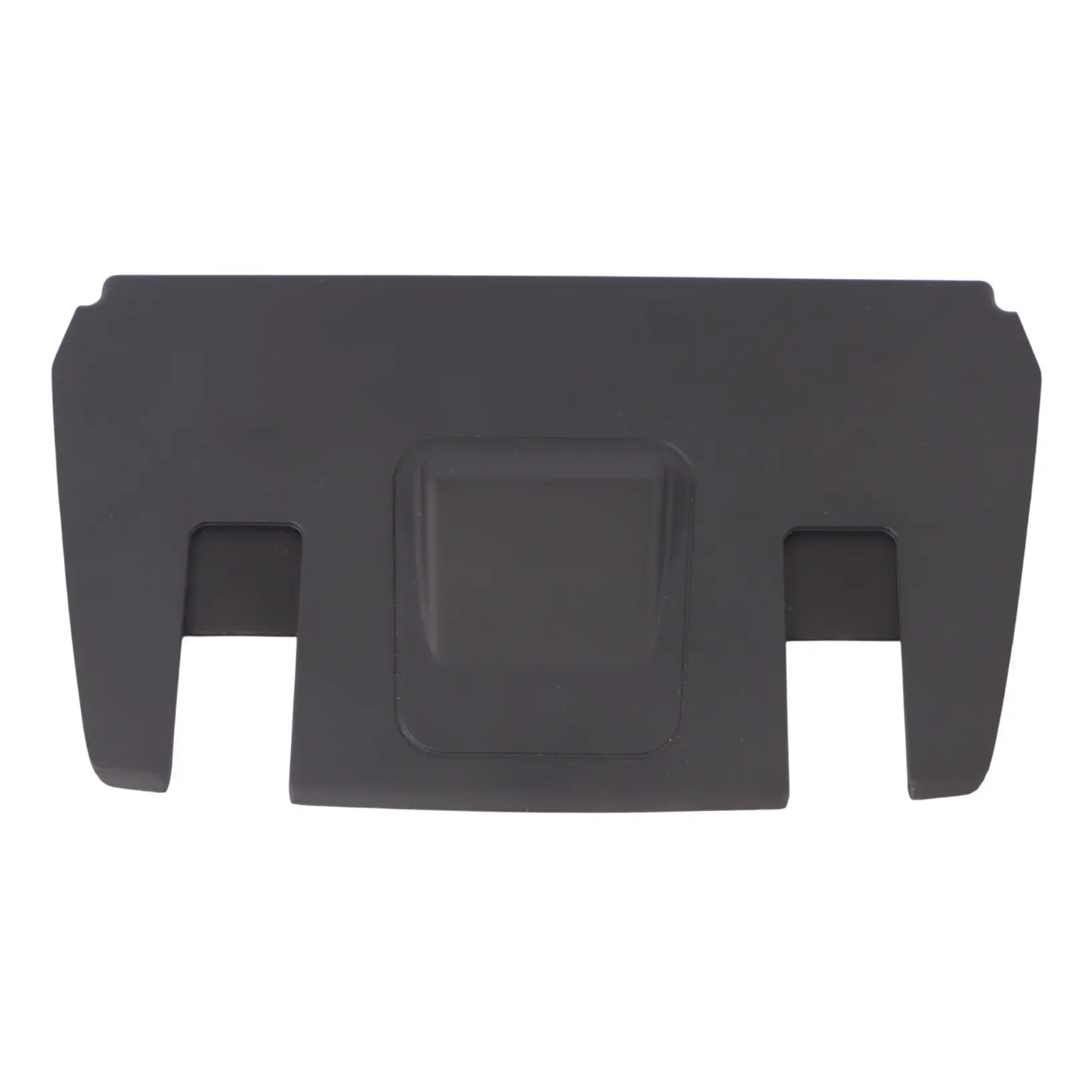Audi Q7 4L Console Centrale Panneau d'habillage Noir 4L0864375