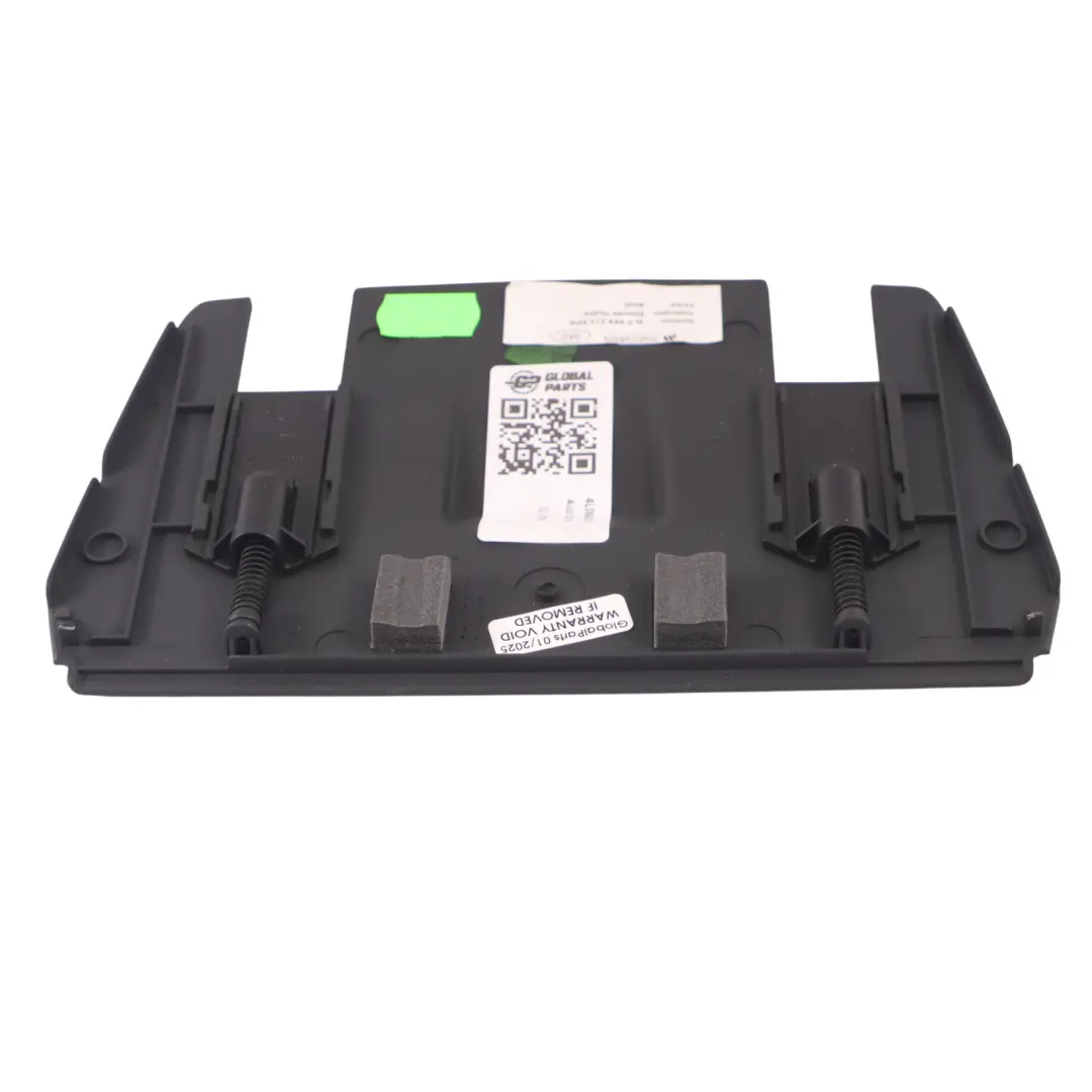 Audi Q7 4L Console Centrale Panneau d'habillage Noir - SKU 4L0864375 - Numéro de pièce 4L0864375