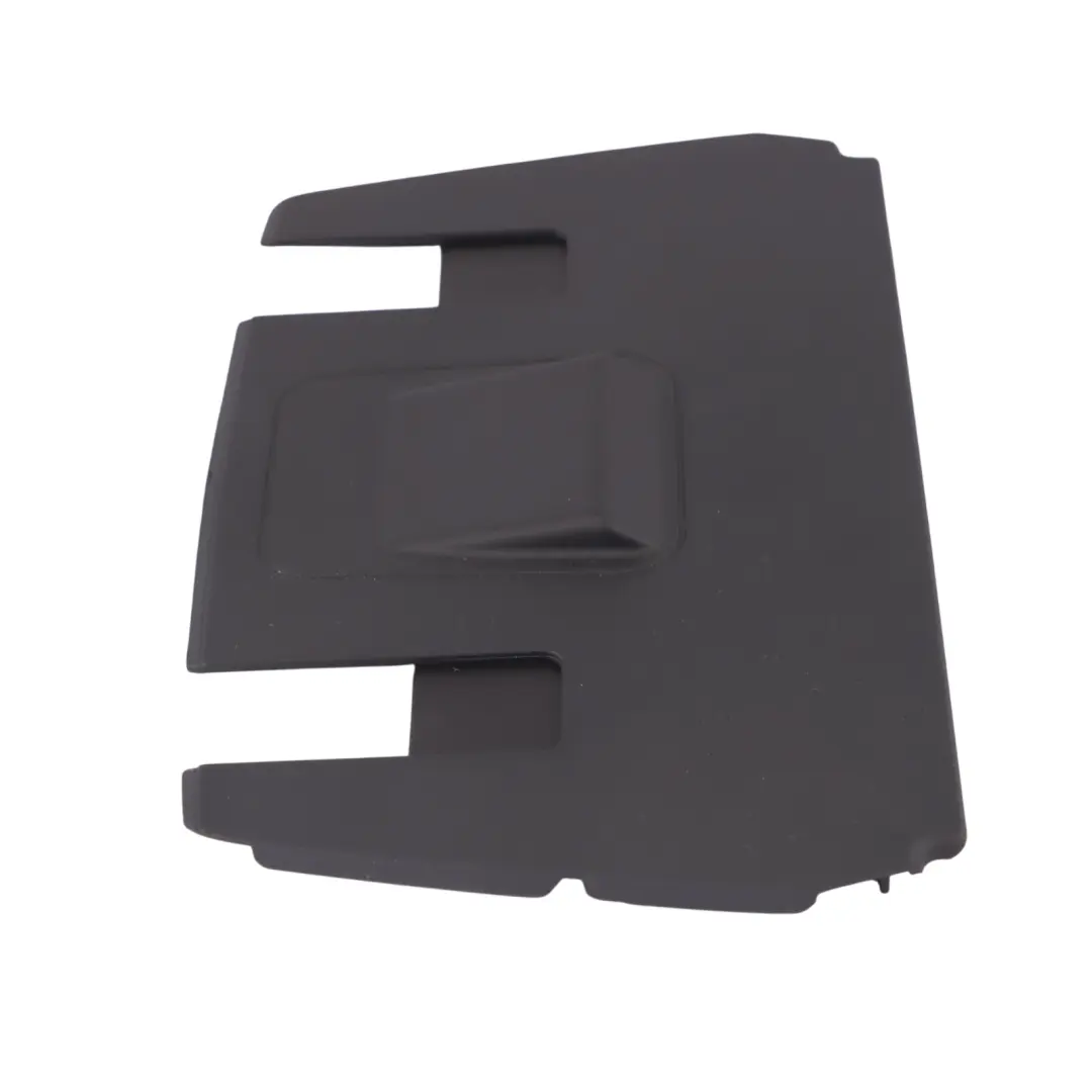 Audi Q7 4L Centre Console Trim Cover Panel Black - SKU 4L0864375 - Part number 4L0864375