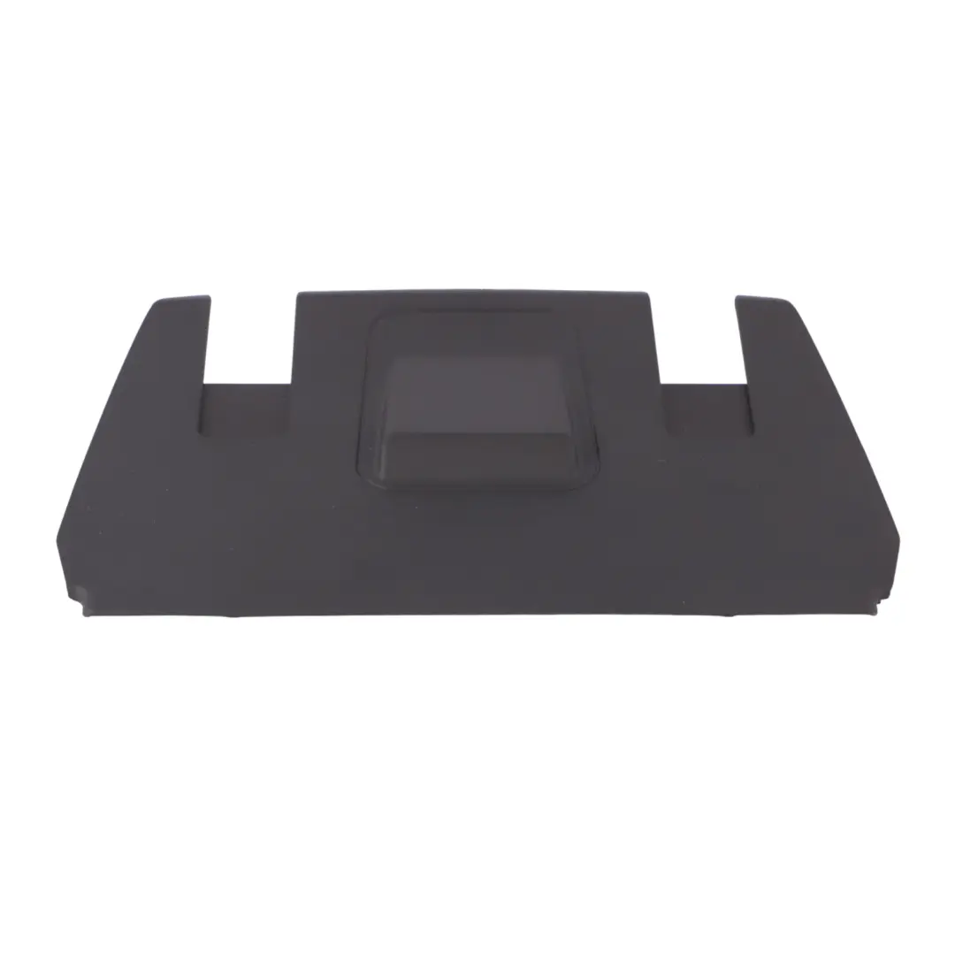 Audi Q7 4L Centre Console Trim Cover Panel Black - SKU 4L0864375 - Part number 4L0864375