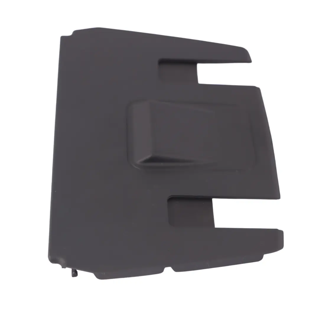 Audi Q7 4L Centre Console Trim Cover Panel Black - SKU 4L0864375 - Part number 4L0864375