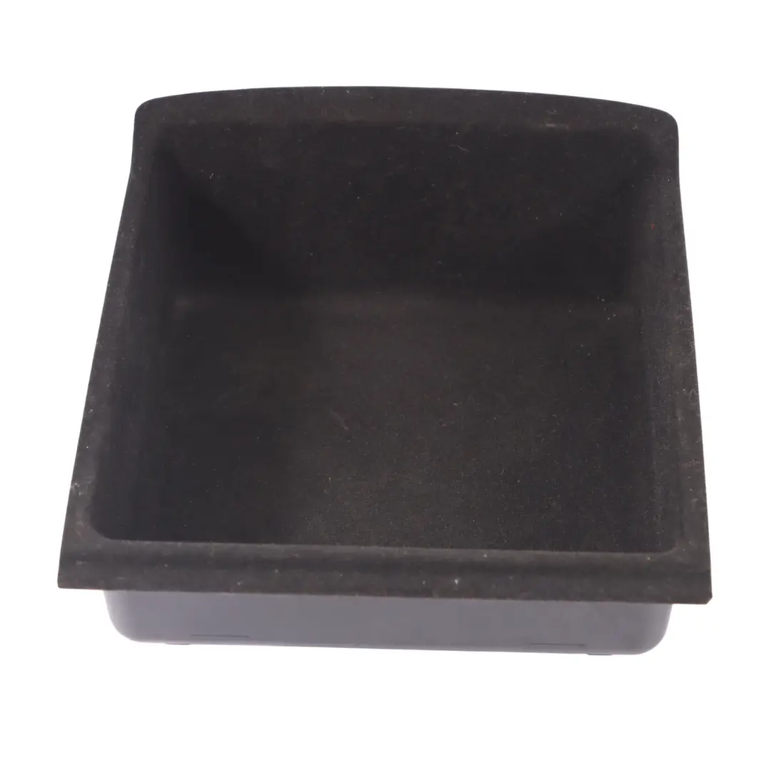 Audi Q7 4L Centre Console Cubby Storage Compartment Tray - SKU 4L0864981B - Part number 4L0864981B