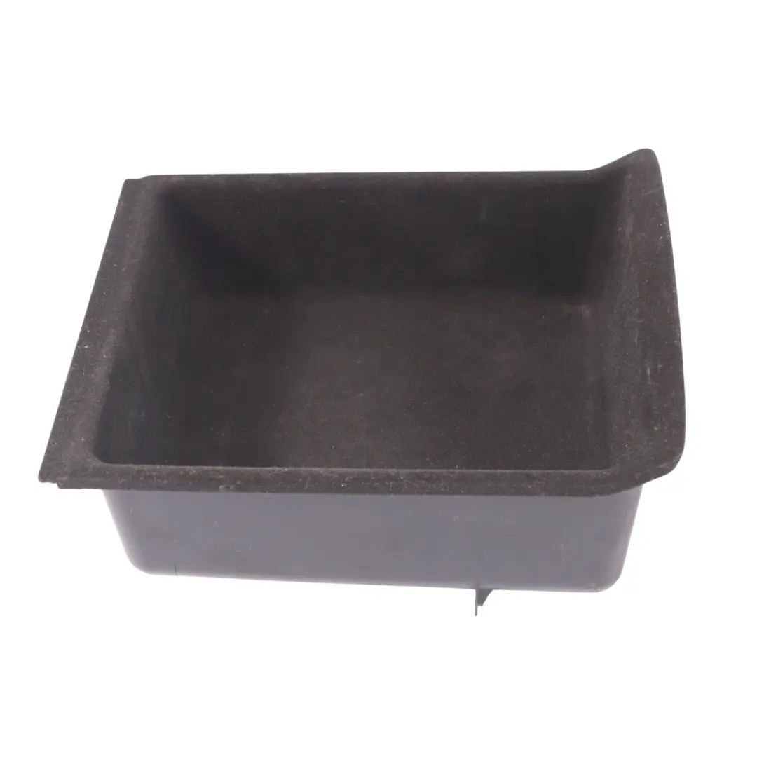 Audi Q7 4L Centre Console Cubby Storage Compartment Tray - SKU 4L0864981B - Part number 4L0864981B