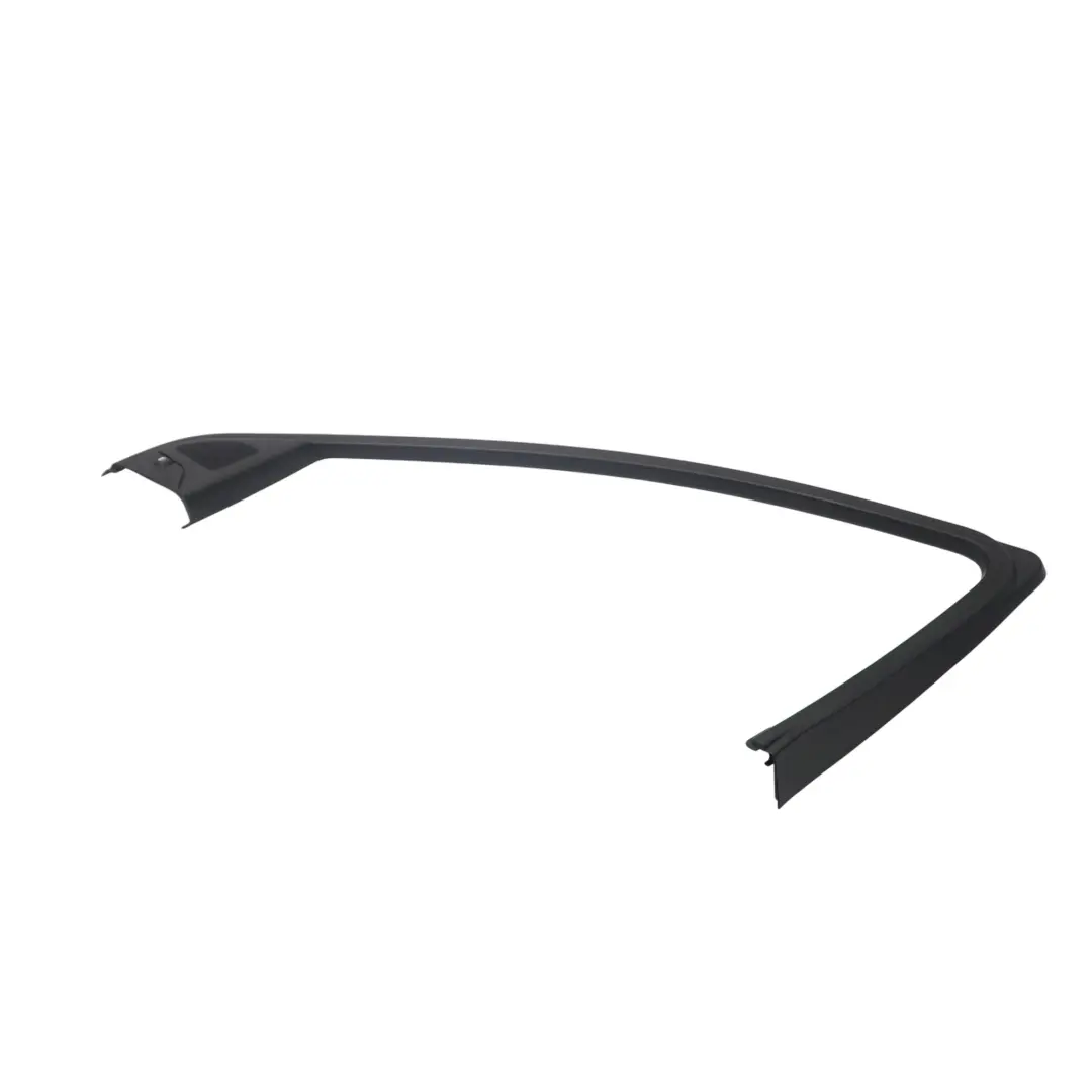 Front Door Window Frame Guide Rail Seal Rubber Right O/S to Audi Q7 4L with Part number 4L0867610 Audi Q7 4L Front Door Window Frame Guide Rail Seal Rubber Right O/S - SKU 4L0867610 - Part number 4L0867610