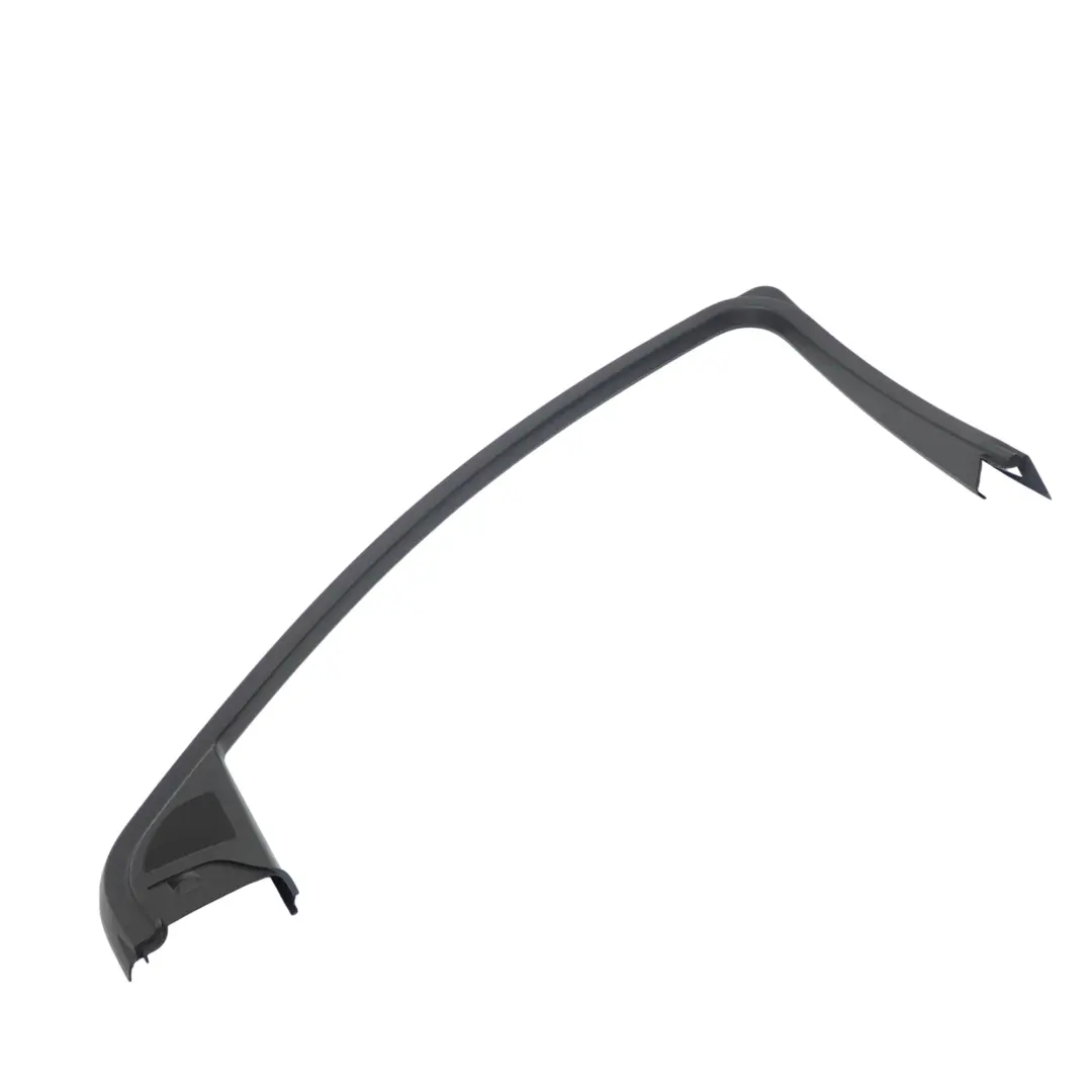 Audi Q7 4L Front Door Window Frame Guide Rail Seal Rubber Right O/S - SKU 4L0867610 - Part number 4L0867610