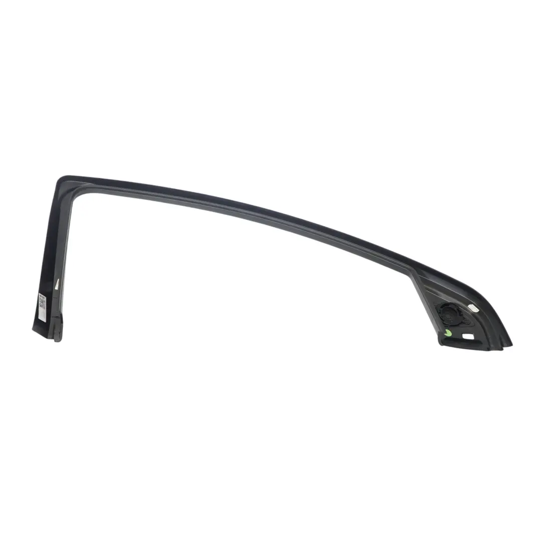 Audi Q7 4L Joint rail guidage fenêtre porte d'entrée caoutchouc droit - SKU 4L0867610 - Numéro de pièce 4L0867610
