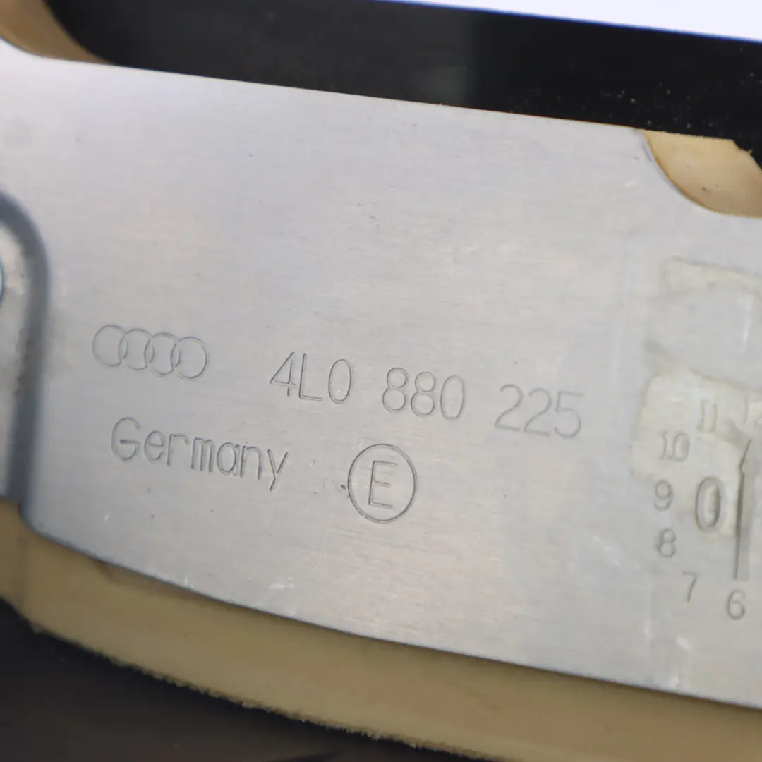 Lenksäule Untere Umrandung Verkleidung Abdeckung für Audi Q7 4L mit Teilenummer 4L0880225 Audi Q7 4L Lenksäule Untere Umrandung Verkleidung Abdeckung - SKU 4L0880225 - Teilenummer 4L0880225