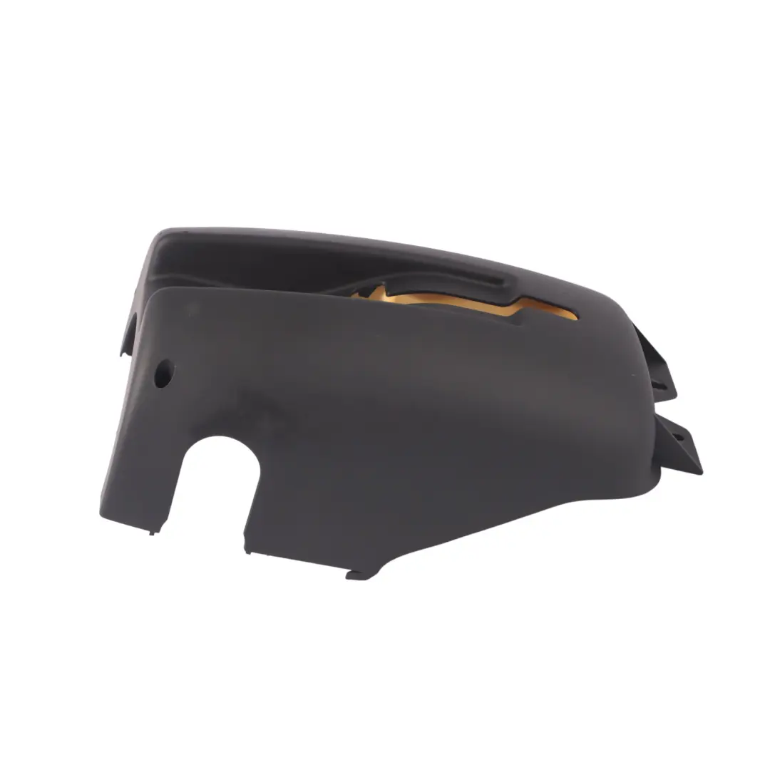 Steering Column Lower Surround Trim Panel Panelling Cover to Audi Q7 4L with Part number 4L0880225 Audi Q7 4L Steering Column Lower Surround Trim Panel Panelling Cover - SKU 4L0880225 - Part number 4L0880225