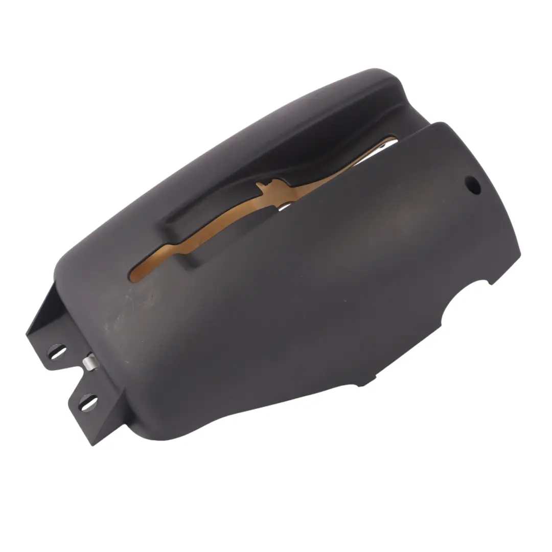 Steering Column Lower Surround Trim Panel Panelling Cover to Audi Q7 4L with Part number 4L0880225 Audi Q7 4L Steering Column Lower Surround Trim Panel Panelling Cover - SKU 4L0880225 - Part number 4L0880225