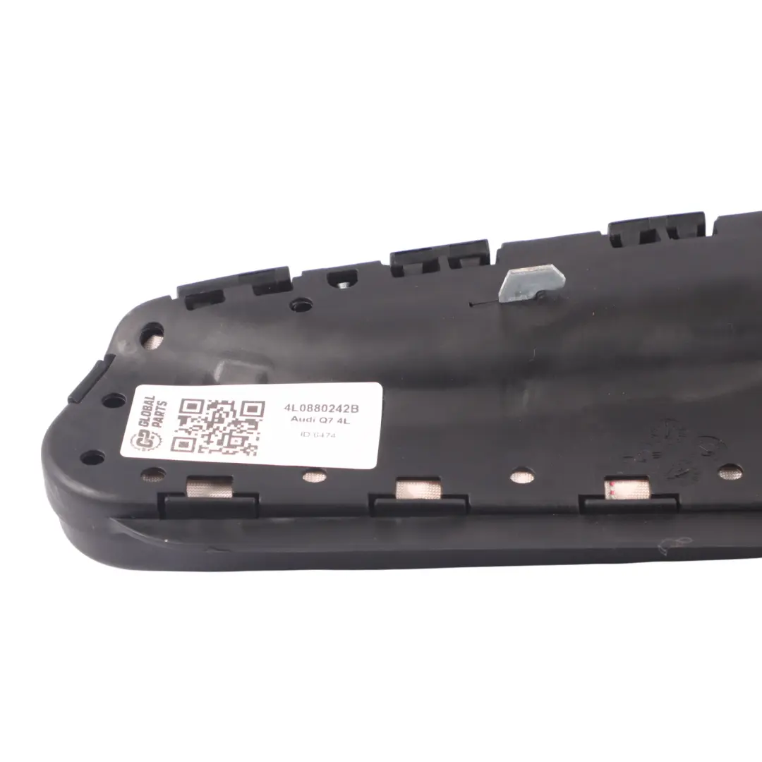 Volkswagen Q7 4L Asiento Módulo de Aire Lado Delantero Derecho - SKU 4L0880242B - Número de pieza 4L0880242B