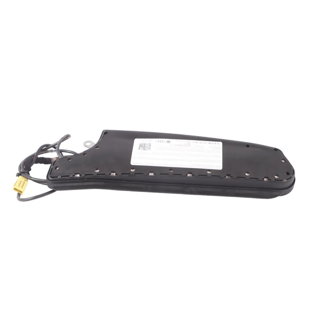 Volkswagen Q7 4L Asiento Módulo de Aire Lado Delantero Derecho - SKU 4L0880242B - Número de pieza 4L0880242B