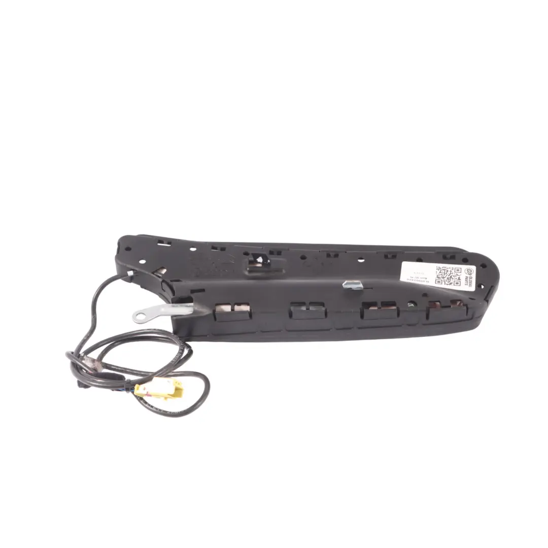 Volkswagen Q7 4L Asiento Módulo de Aire Lado Delantero Derecho - SKU 4L0880242B - Número de pieza 4L0880242B