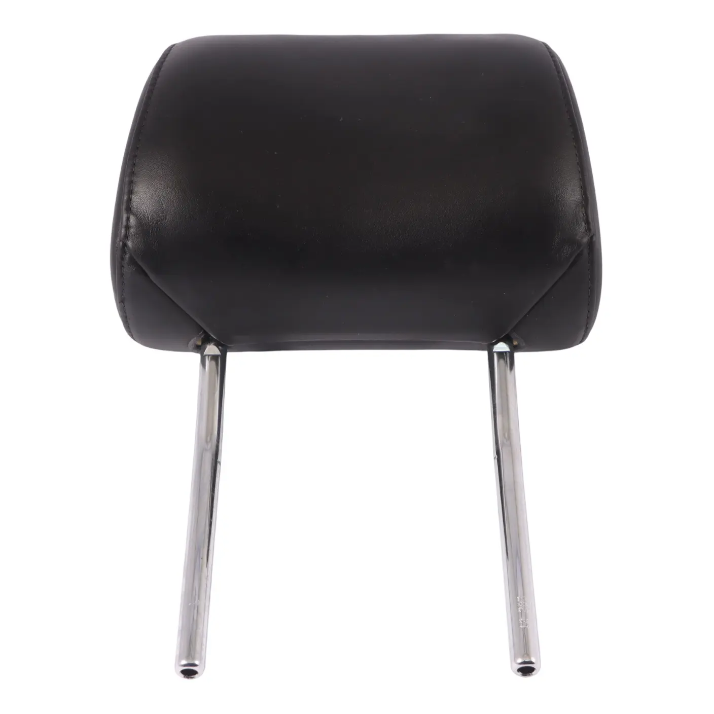 Audi Q7 4L Asiento Reposacabezas Delantero Derecho Cuero Negro Soul 4L0881902AJ