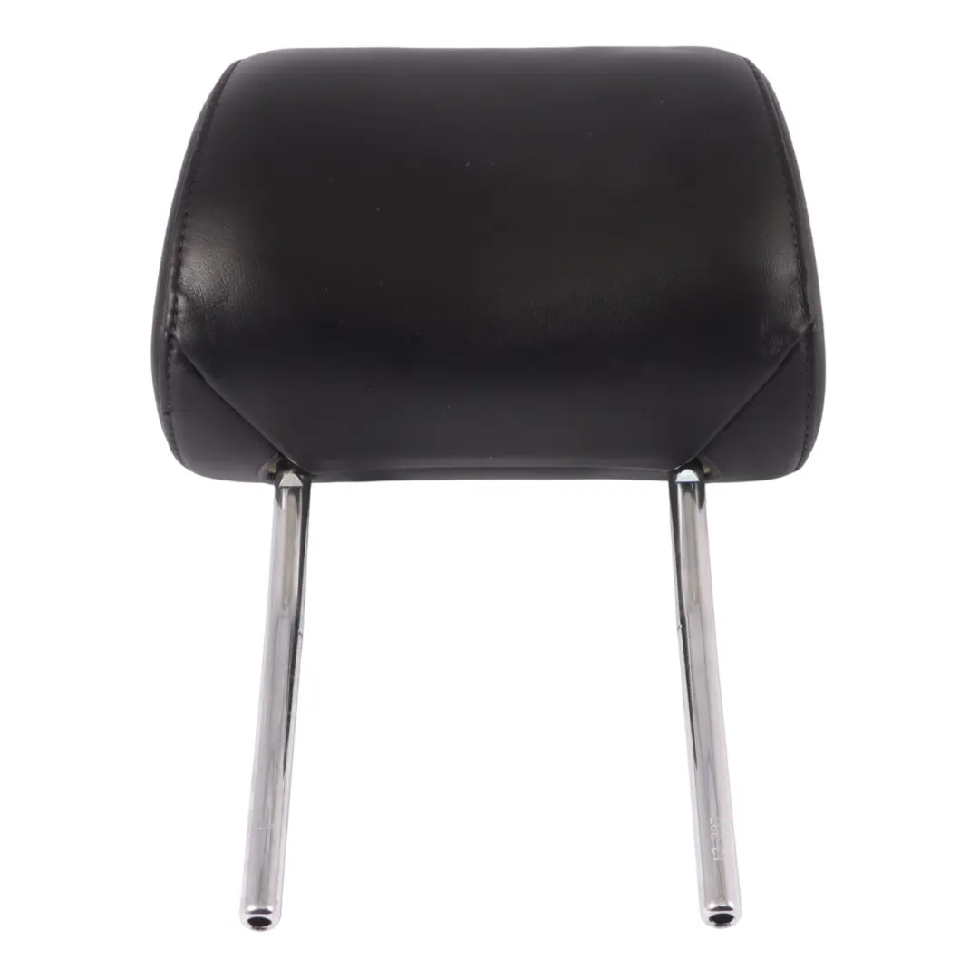 Headrest Front Right O/S Black Leather Soul to Audi Q7 4L Seat with Part number 4L0881902AJ Audi Q7 4L Seat Headrest Front Right O/S Black Leather Soul - SKU 4L0881902AJ - Part number 4L0881902AJ