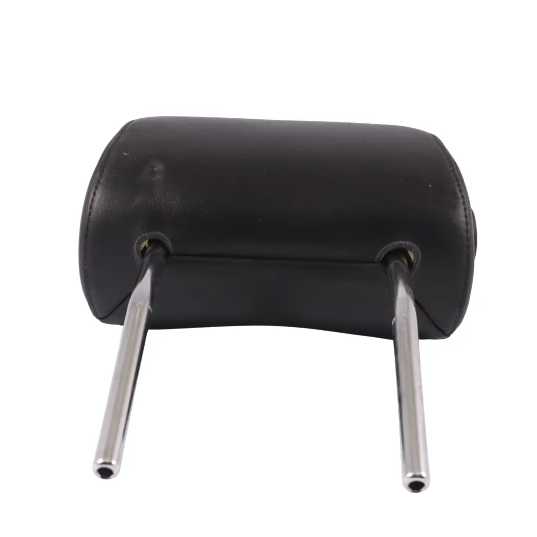 Audi Q7 4L Seat Headrest Front Right O/S Black Leather Soul - SKU 4L0881902AJ - Part number 4L0881902AJ