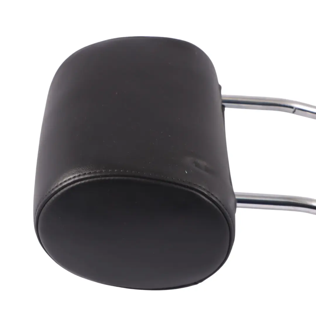 Audi Q7 4L Seat Headrest Front Right O/S Black Leather Soul - SKU 4L0881902AJ - Part number 4L0881902AJ