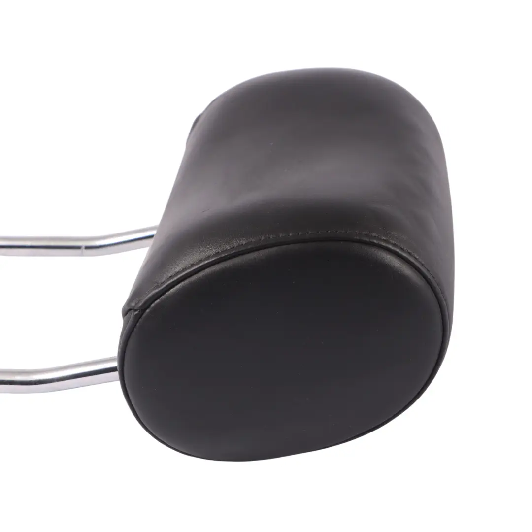 Headrest Front Right O/S Black Leather Soul to Audi Q7 4L Seat with Part number 4L0881902AJ Audi Q7 4L Seat Headrest Front Right O/S Black Leather Soul - SKU 4L0881902AJ - Part number 4L0881902AJ