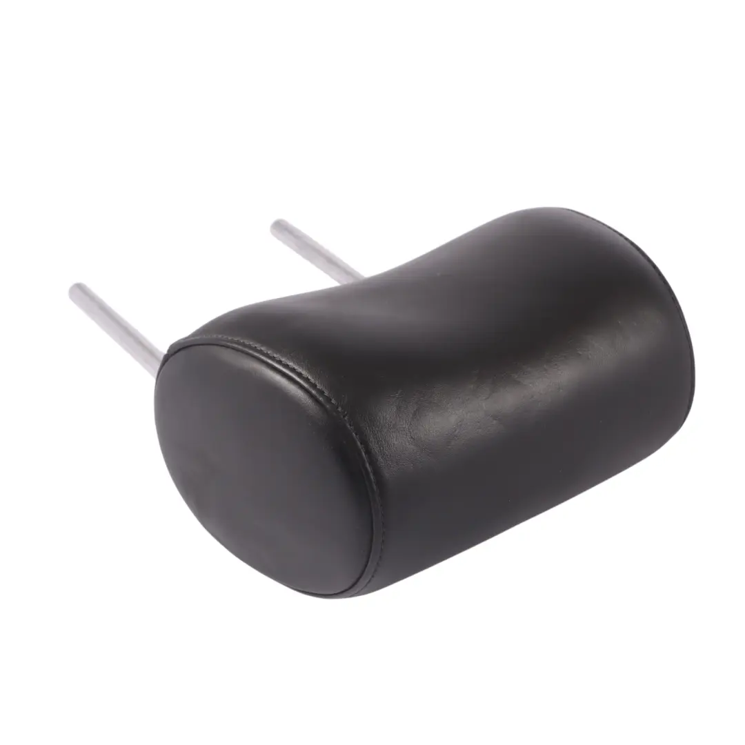 Headrest Front Right O/S Black Leather Soul to Audi Q7 4L Seat with Part number 4L0881902AJ Audi Q7 4L Seat Headrest Front Right O/S Black Leather Soul - SKU 4L0881902AJ - Part number 4L0881902AJ