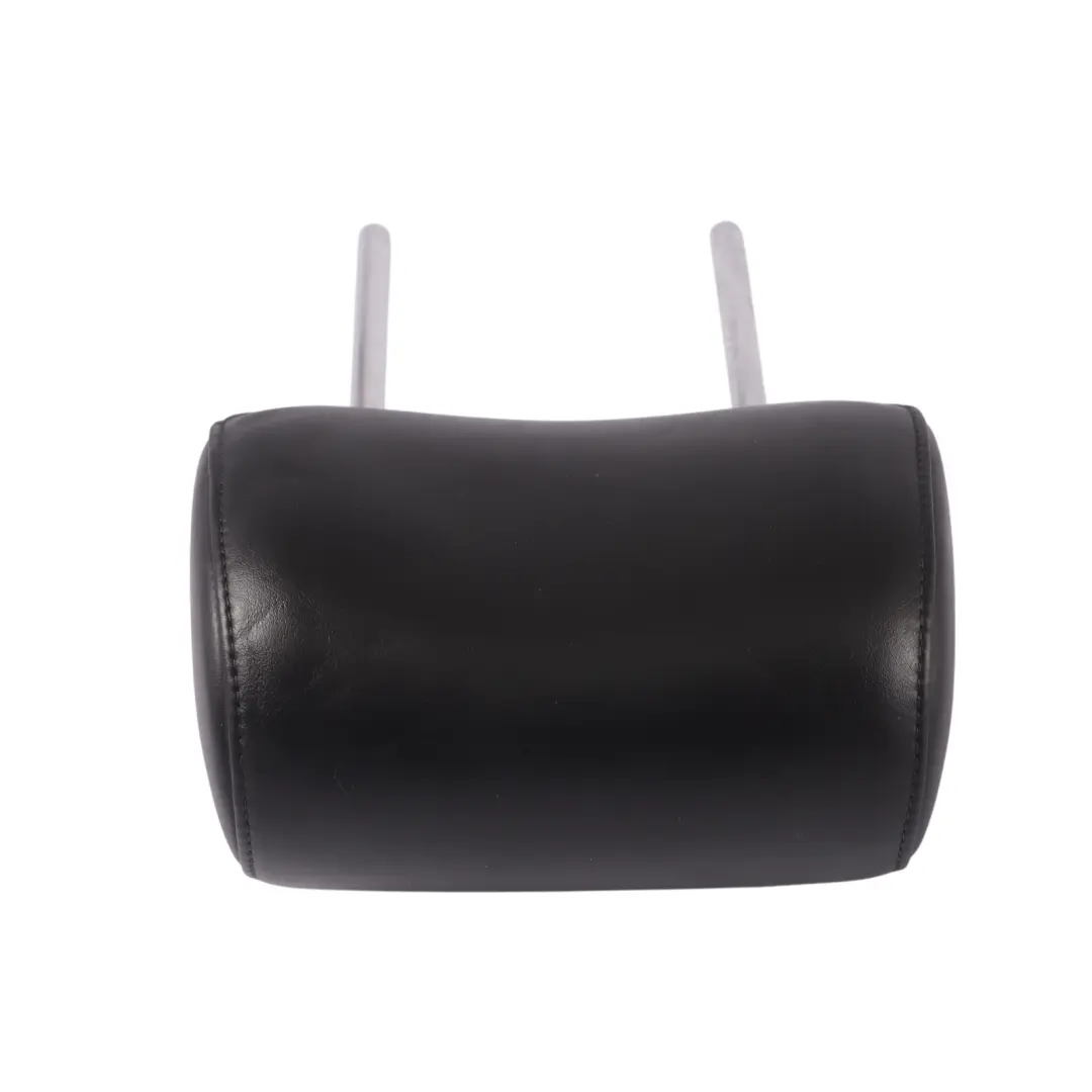 Audi Q7 4L Seat Headrest Front Right O/S Black Leather Soul - SKU 4L0881902AJ - Part number 4L0881902AJ