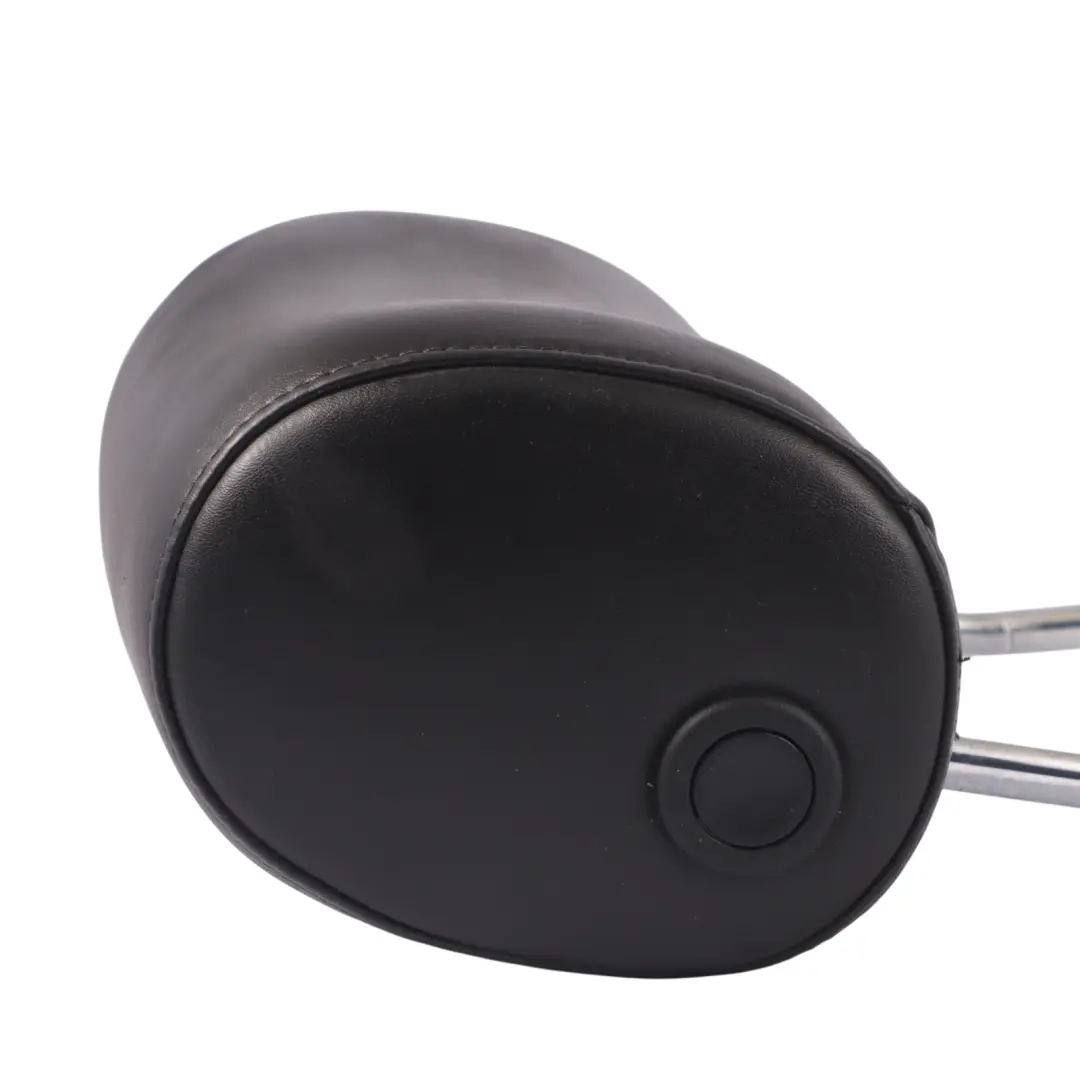 Audi Q7 4L Siège Appui-tête Avant Droit Cuir Noir Soul - SKU 4L0881902AJ - Numéro de pièce 4L0881902AJ
