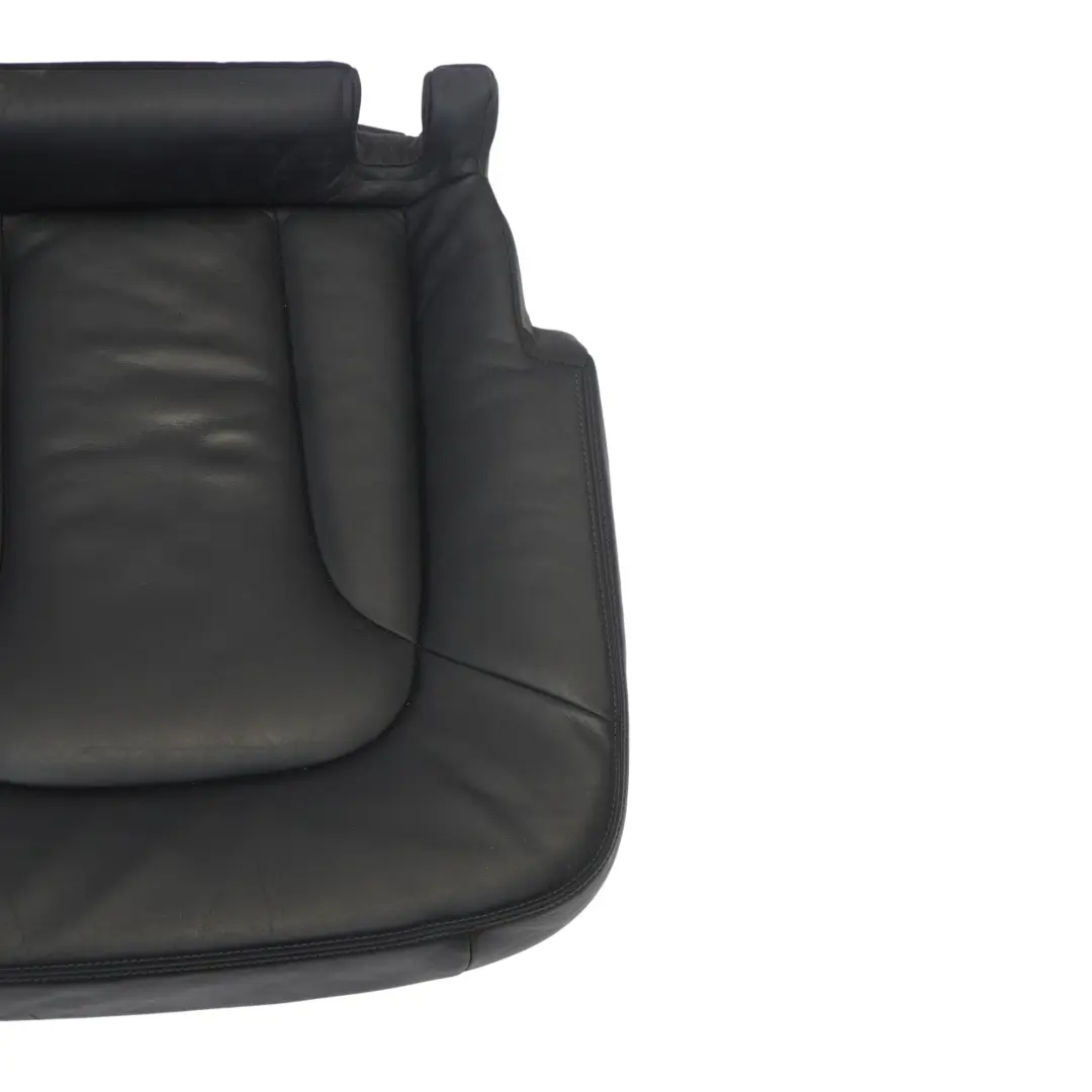 Audi Q7 4L Housse de siège avant droite Sport Cuir noir - SKU 4L0883406B - Numéro de pièce 4L0883406B
