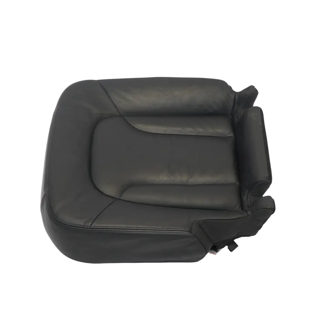 Audi Q7 4L Housse de siège avant droite Sport Cuir noir - SKU 4L0883406B - Numéro de pièce 4L0883406B